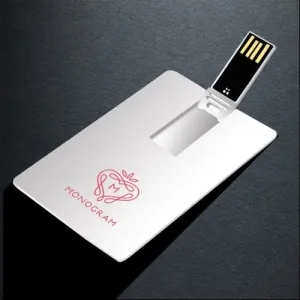 Card Shaped  4 8 16  32 GB USB Flash Price price in Dubai UAE