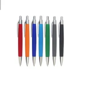 Promotional Rubberized ABS Plastic Pen-EPN-09-MT