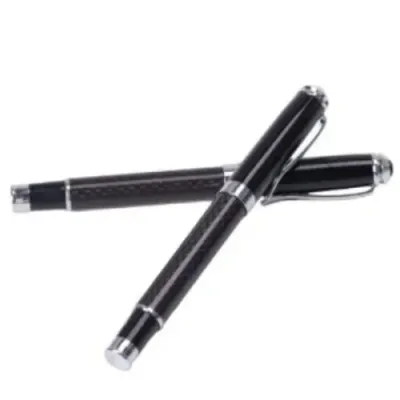 Antares Leeqo Roller Type Luxury Pen (Barrel in Black)