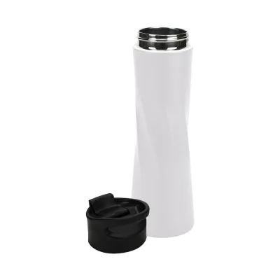 Apex Stainless Steel Flip-Top Water Bottle 