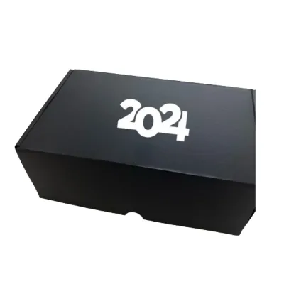 Black Gift Box