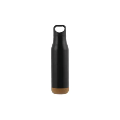 Promotional Bottles with Cork Base 