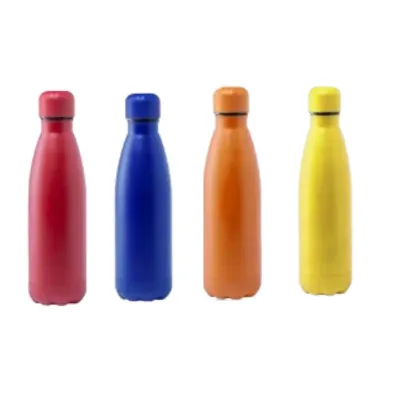 Algol Matte Insulated Cola Shaped Bottles