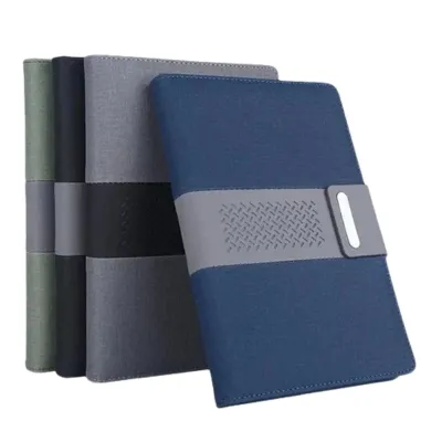 Magnetic Flap Notebooks