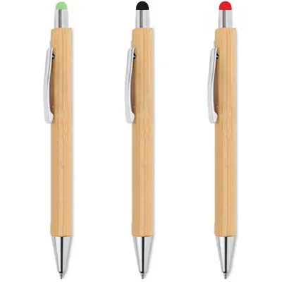 UAE National Day Pre Printed Bamboo Pens Gift Sets 