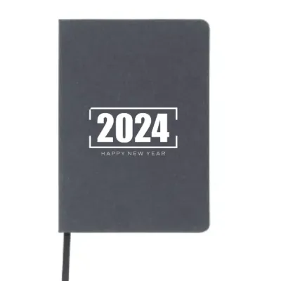 Prime ­Notebooks with Recycled Leather Cover- New Year Products