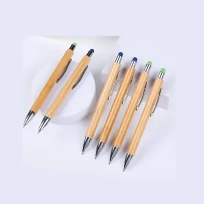 EC0 - Friends Promotional Bamboo Pen EPN-04-B