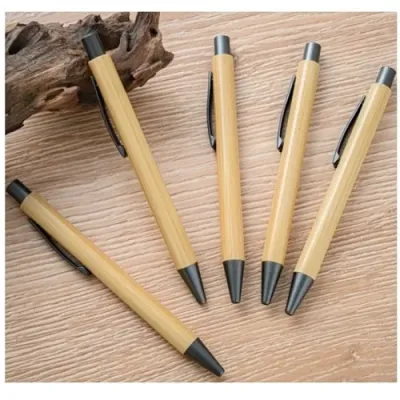 Promotional Bamboo Pen ELPN-08-B