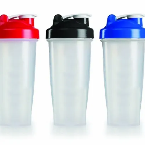 Altair  Shaker Bottles with Colorful Lids