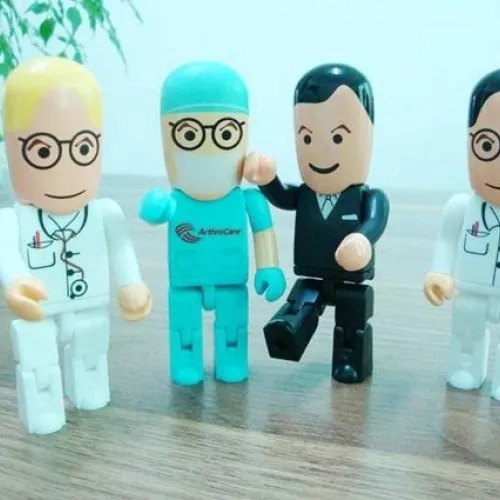 Doctor Shaped USB  EL-USBM-01