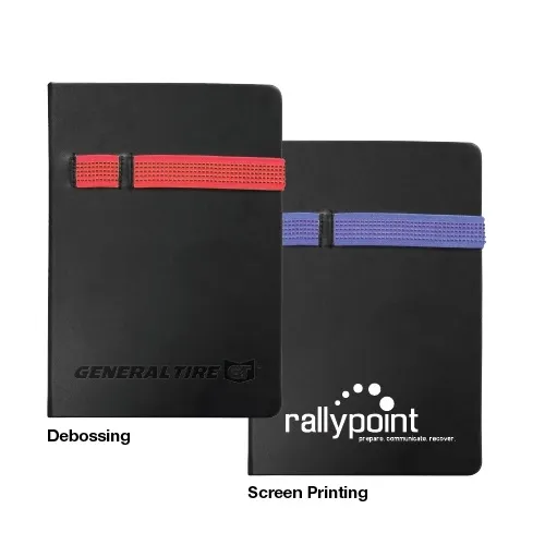 Serpens Antibacterial Notebooks