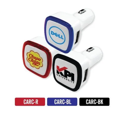 USB Car Charger