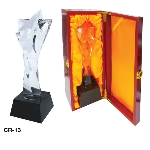 Crystal Star Trophy 