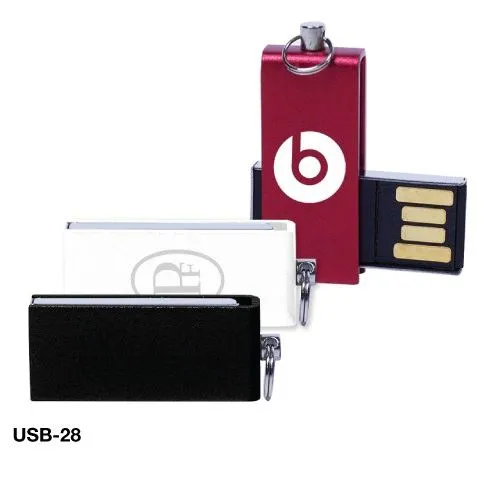 Mini USB Flash Drives 