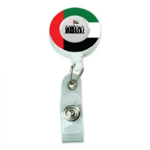 Reel Badges UAE National Day 