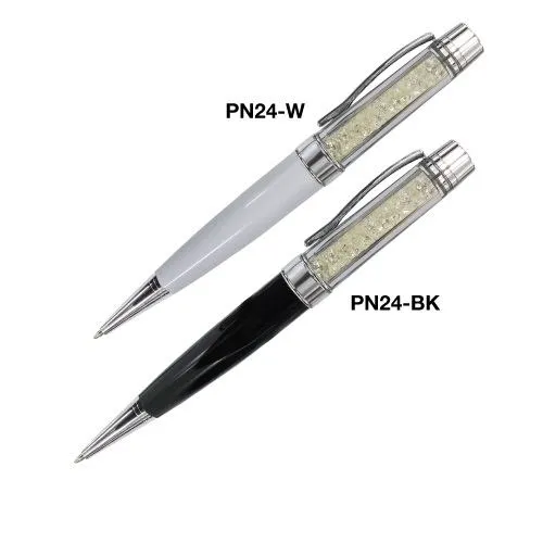 Crystal Metal Pen