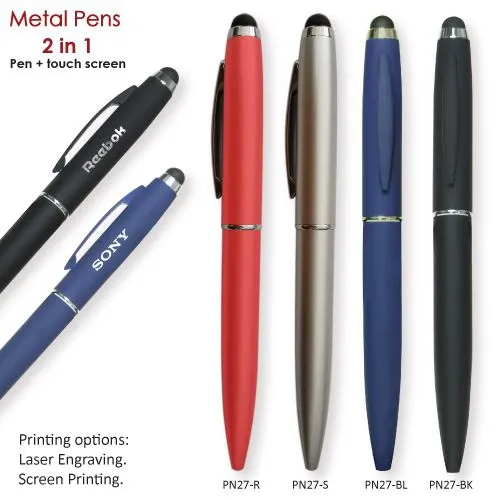 Altair Promotional Metal Pens 