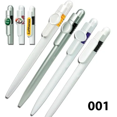 Promotional Plastic Pen 001