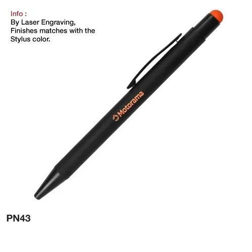 Stylus Metal Pens PN43