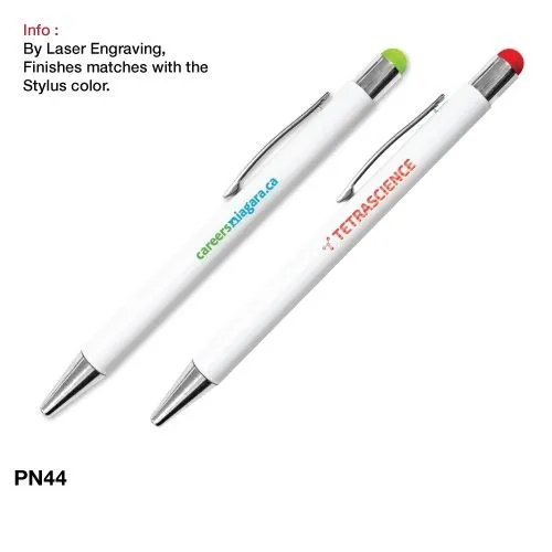 Stylus Metal Pens PN44