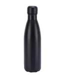 Rigel Cola Shaped Vacuum Thermal Insulated Stainless Steel Water Bottle