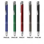 Titania Aluminum Pens with Stylus 