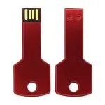 USB Flash Drives in Key Shaped 16GB