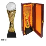 Crystal Globe Trophy 