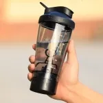 Premium Rechargeable Protein Shaker- Messi Edition