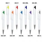 Branded Plastic Pens 063