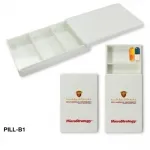 Promotional Pill Boxes