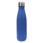 Custom Hot Cola Shape Fitness Sport Waterbottle Double Wall Vacuum Thermo Insulated Stainless Steel 