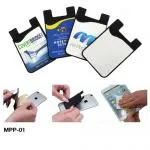 Silicone Card Holder