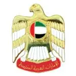 UAE National Day Falcon Badges