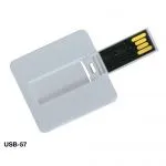 Mini Cards Shaped USB Flash Drives