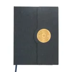 RPET Notebooks with Bamboo & Magnetic Closure- New Year Products