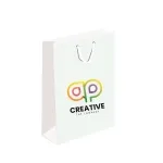 White Paper Bags