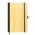 Andromeda Bamboo Notebook 