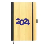 Andromeda Bamboo Notebook- New Year Products