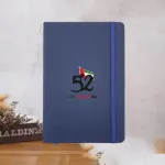 UAE National Day Promotional PU Leather Notebooks without Pen Holder