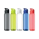 Capella BPA Free Plastic Bottle