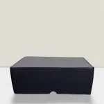 Black Gift Box- New Year Products