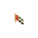 Flag Pin UAE National Day 