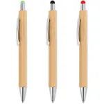 UAE National Day Pre Printed Bamboo Pens Gift Sets 