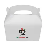 UAE National Day Paper Gift Box