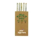 Plantable A Pencils Set ELSPS-03