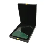 Mountain Shaped Crystal & Marble Awards in Hardboard Box 