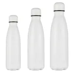 Rigel Mini Insulated Vacuum Cola Water Bottle Matte Finish