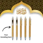 Promotional Bamboo Pen Ramadan Gifts