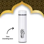 Smart LED Active Thermal Temperature Display Indicator Insulation Promotional Bottles   